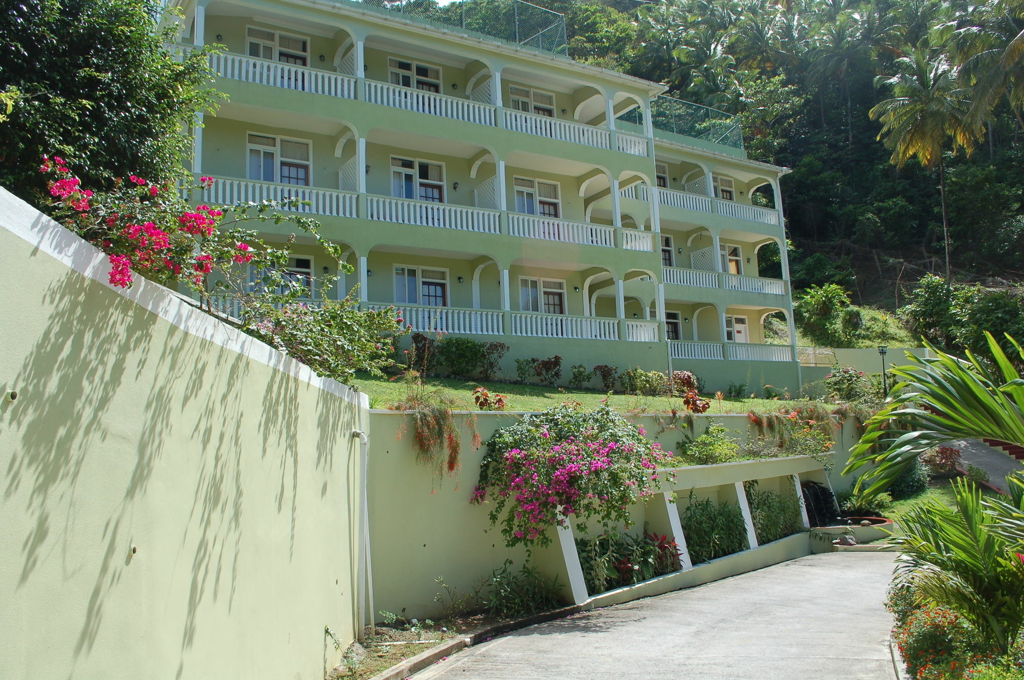 Atlantique View Resort And Spa, Ascend Hotel Collection セント・アンドルー  エクステリア 写真