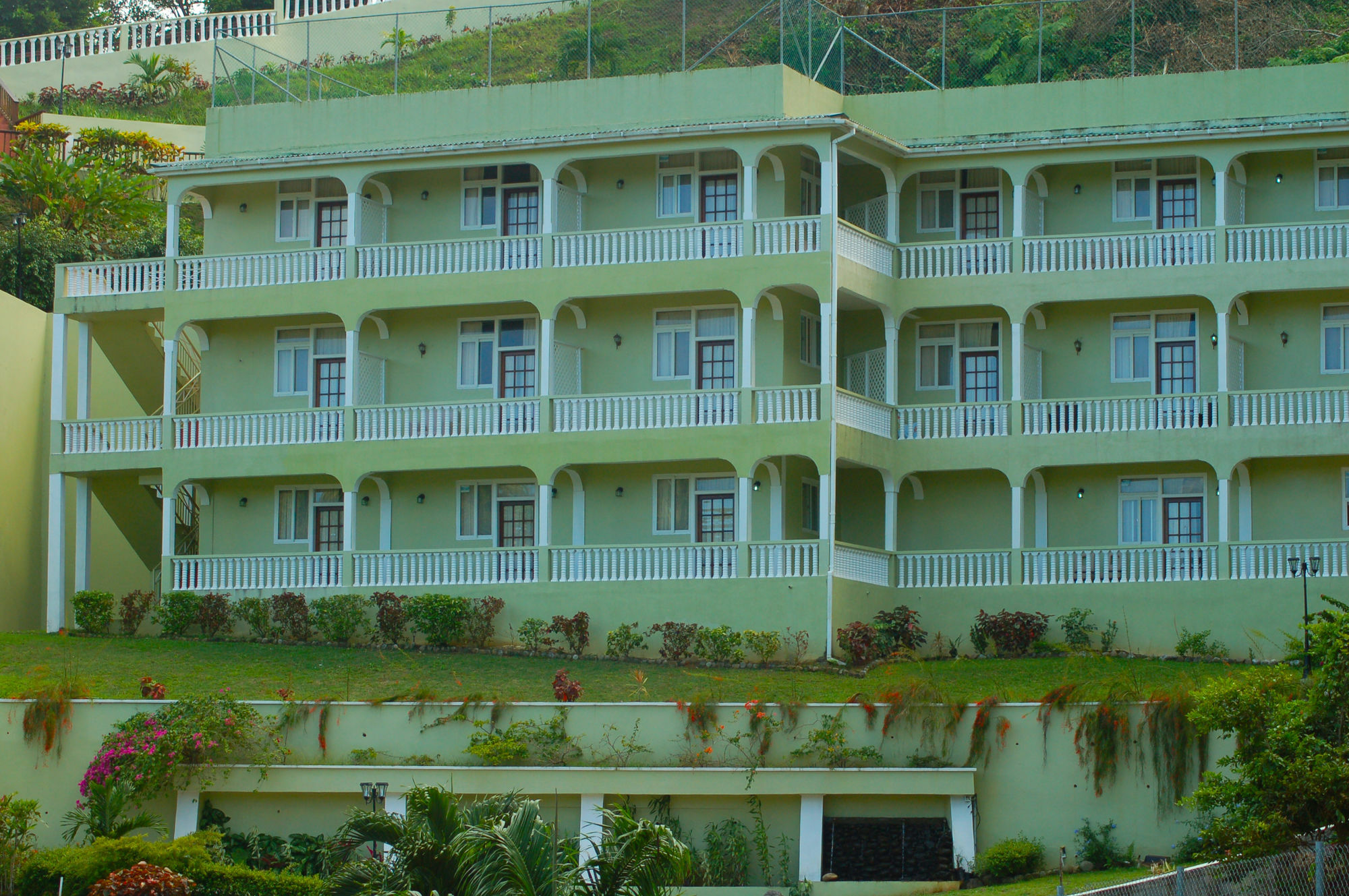 Atlantique View Resort And Spa, Ascend Hotel Collection セント・アンドルー  エクステリア 写真