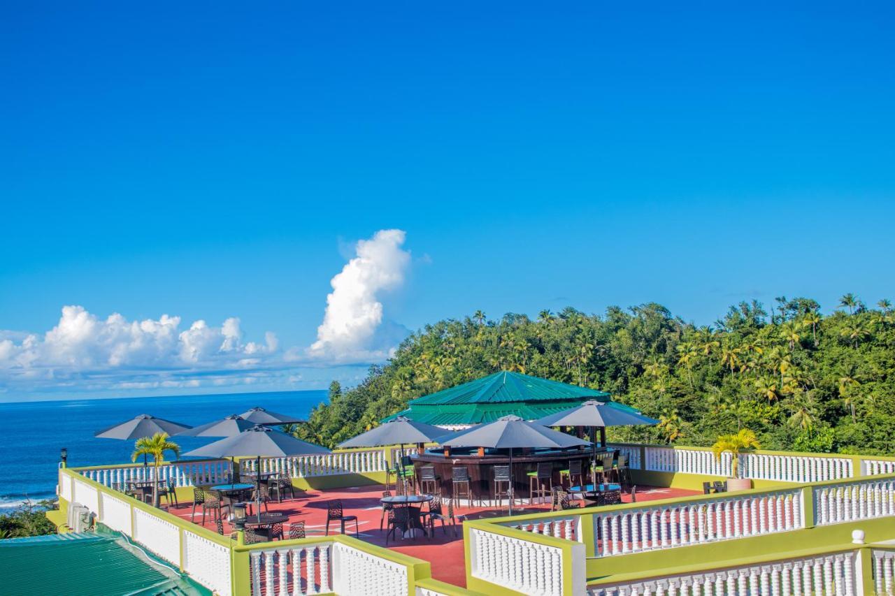 Atlantique View Resort And Spa, Ascend Hotel Collection セント・アンドルー  エクステリア 写真