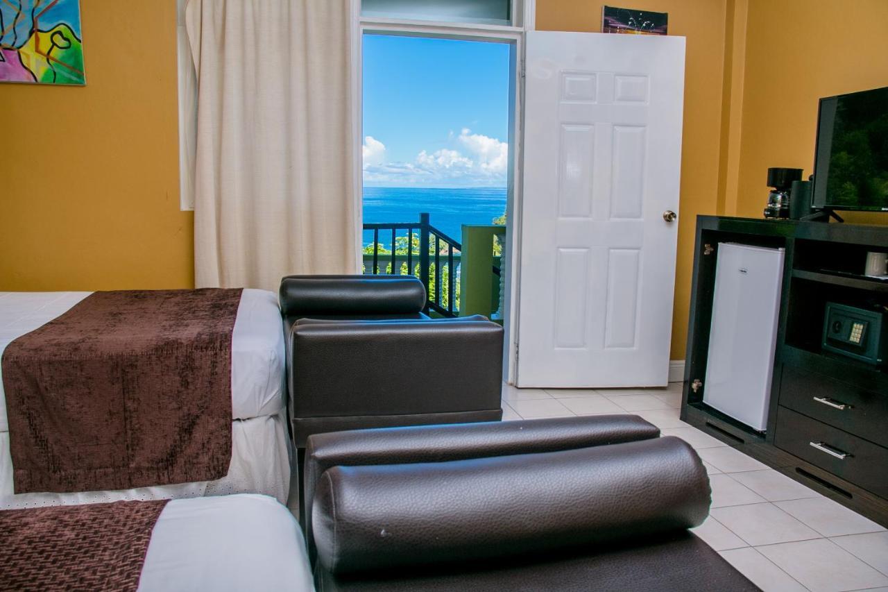 Atlantique View Resort And Spa, Ascend Hotel Collection セント・アンドルー  エクステリア 写真