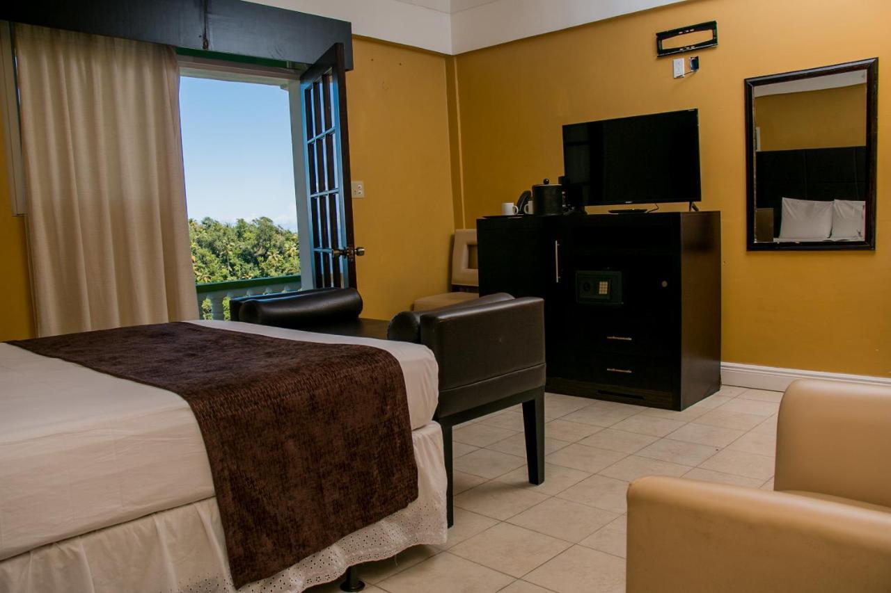 Atlantique View Resort And Spa, Ascend Hotel Collection セント・アンドルー  エクステリア 写真