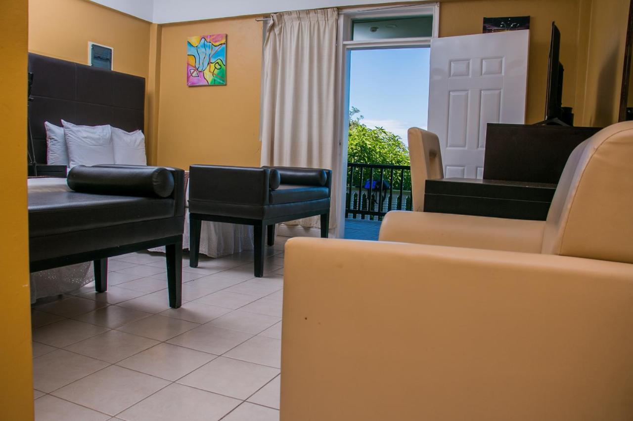 Atlantique View Resort And Spa, Ascend Hotel Collection セント・アンドルー  エクステリア 写真