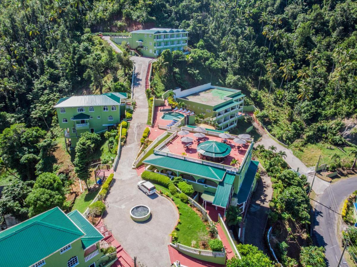 Atlantique View Resort And Spa, Ascend Hotel Collection セント・アンドルー  エクステリア 写真
